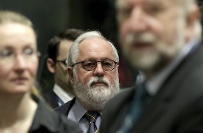 El ministro de Agricultura y Pesca, Miguel Arias Cañete.