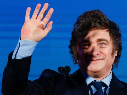 Javier Milei