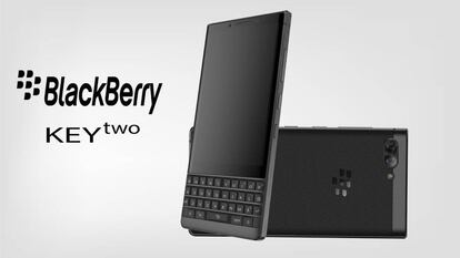 BlackBerry Key2