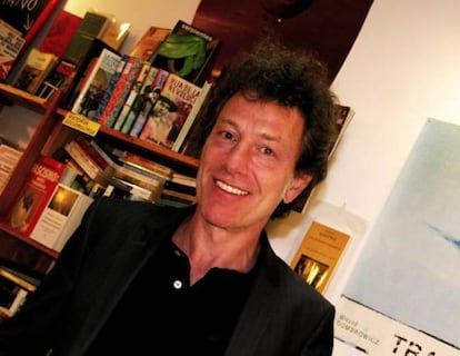 El crítico Jaime Gonzalo.