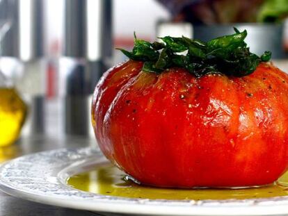 Las mejores recetas con tomate de El Comidista