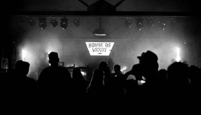 Festival "House of Vans".