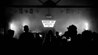 Festival "House of Vans".