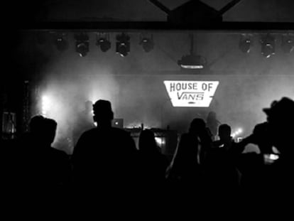 Festival "House of Vans".