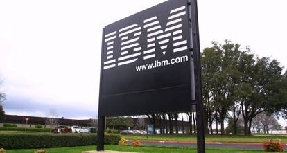 Edificio de IBM en Austin, Texas