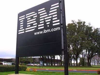 Edificio de IBM en Austin, Texas