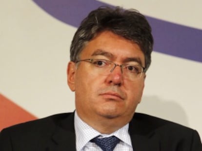 Mauricio Cárdenas, ministro de Hacienda de Colombia.