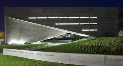 Centro Roberto Garza Sada, dise&ntilde;ado por Tadao Ando.