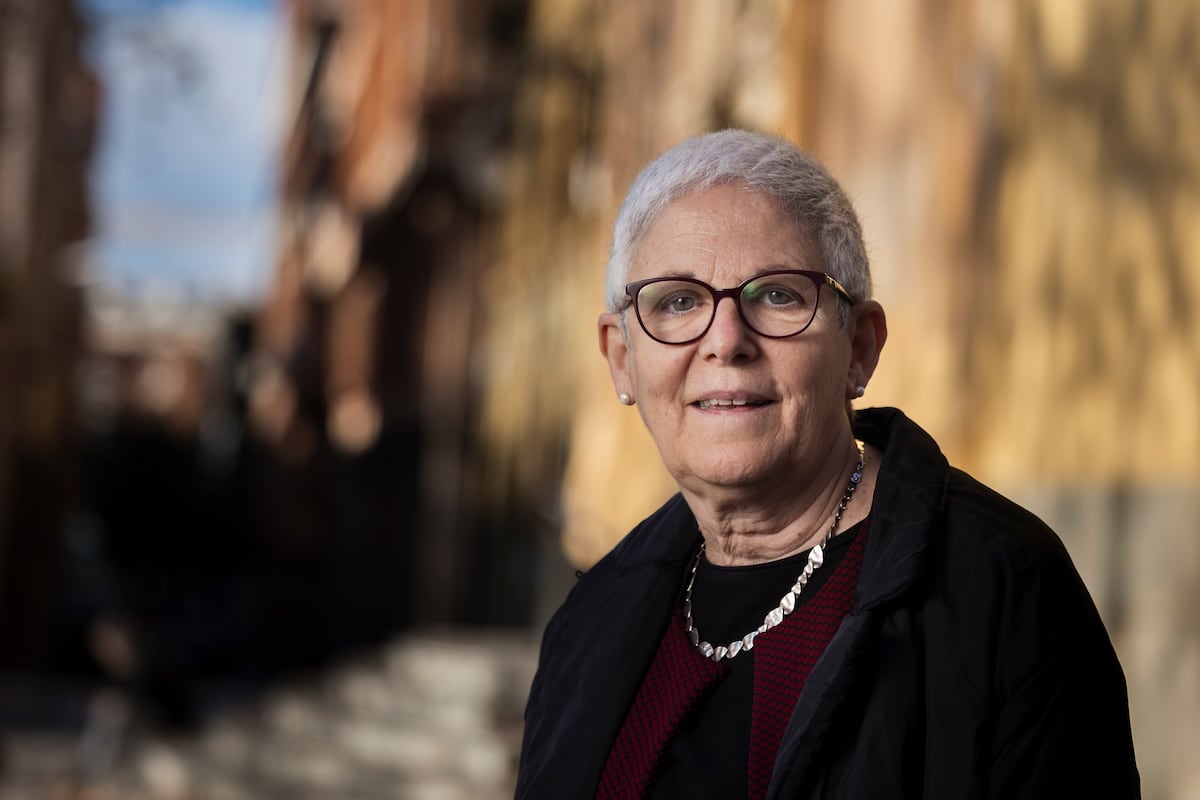 Coral Regí, educadora: “Tenemos que ser más exigentes en la selección del profesorado” | Educación