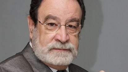 El socioecólogo Ramon Folch, premio Nat 2020.