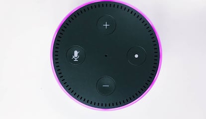 Amazon Echo con Alexa