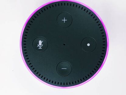 Amazon Echo con Alexa