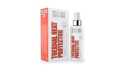 Spray termoprotector para cabellos de BOLD UNIQ