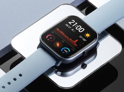 Smartwatch Amazfit