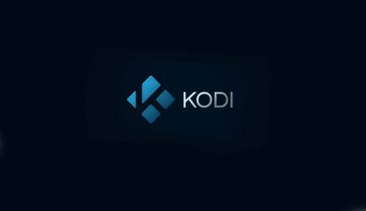 Logotipo de Kodi