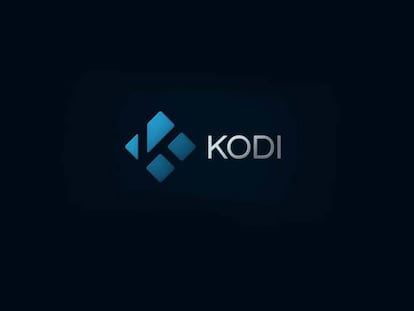 Logotipo de Kodi