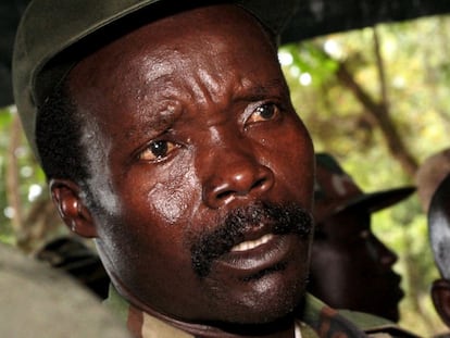 El olvidado caso de Joseph Kony