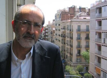 El escritor barcelonés A.G. Porta.