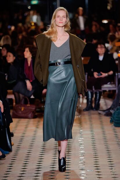 hermes coleccion otono invierno paris 2013