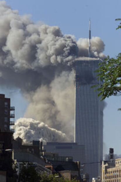 Más de 40.000 personas trabajaban en el World Trade Center, y cerca de 150.000 lo visitaban cada día.