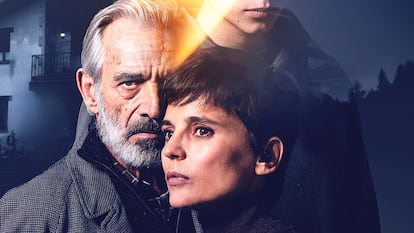 Serie Innato que se estrena en Netflix