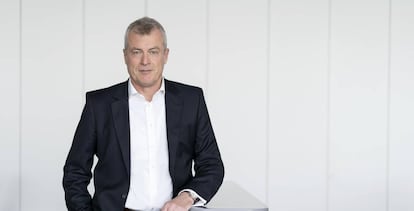 Jochen Eickholt, nuevo CEO del grupo.