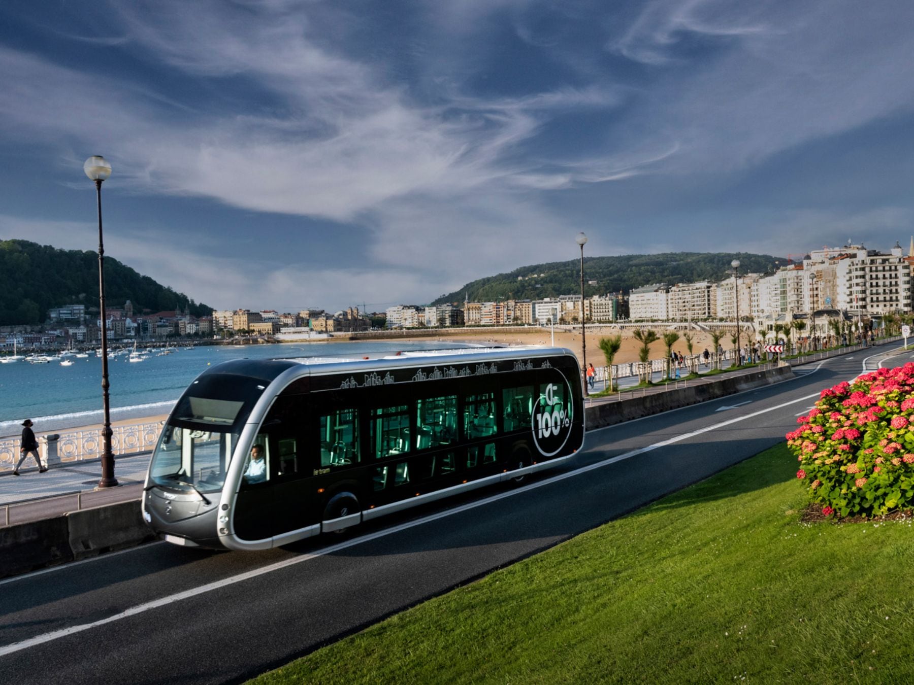 Irizar entra en Países Bajos con un pedido de 39 autobuses eléctricos