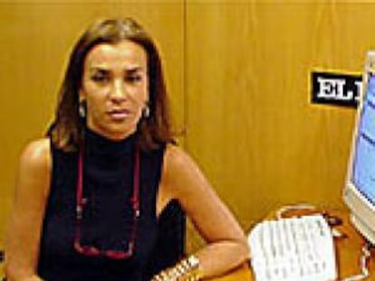 Entrevista con Carmen Posadas