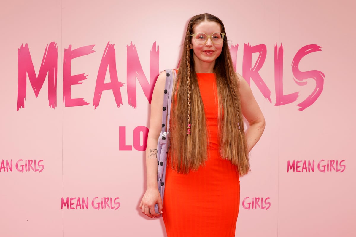 Jessie Cave, de ‘Harry Potter’, revela que ha ganado más dinero en OnlyFans en un año que en toda su carrera como actriz 
