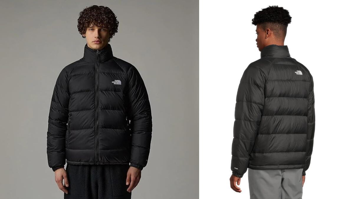 The North Face a un 16% de descuento.