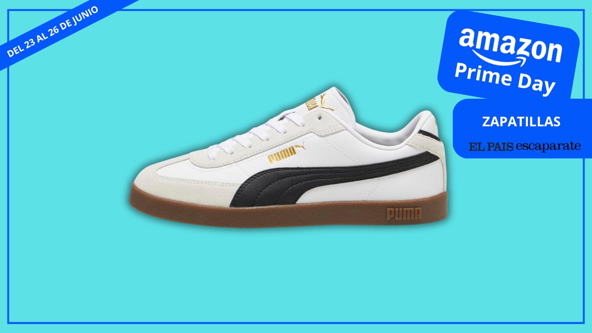 Renueva tus zapatillas en Prime Day: New Balance, Puma y Adidas desploman sus precios por tiempo limitado