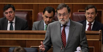 Mariano Rajoy.