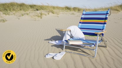 Mejores sillas de playa