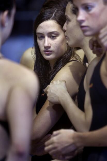 Mireia Belmonte, en una fotografía de 2007.