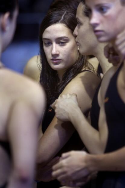 Mireia Belmonte, en una fotograf&iacute;a de 2007. 