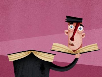 El ferretero que era agente de la Interpol