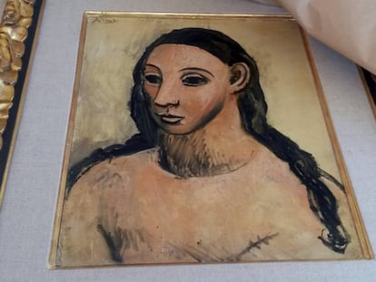 Picasso, Goya, El Greco: arte deseado en el extranjero que se quedará en España