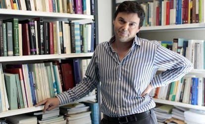 O economista francês Thomas Piketty.