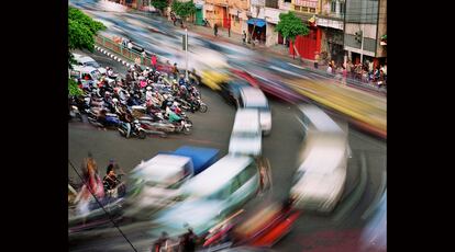 Jembatan Batu, Tamansari, Jakarta, Indonesia, 2010.