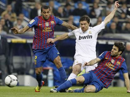 Barcelona y Real Madrid disputan la Supercopa