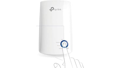 repetidor Wi-Fi TP-Link TL-WA850RE