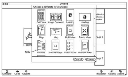 Esquema de desarrollo de aplicaciones