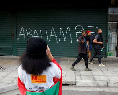 Thousands of people march against immigrants in South Africa after the ultimatum of racist groups to expel them from the country is fulfilled | International