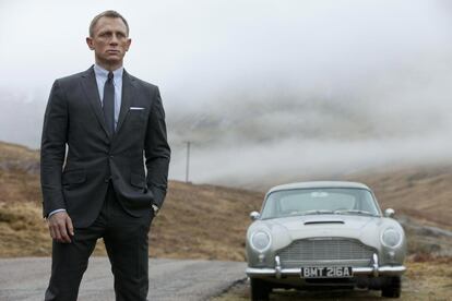 Skyfall, de Sam Mendes