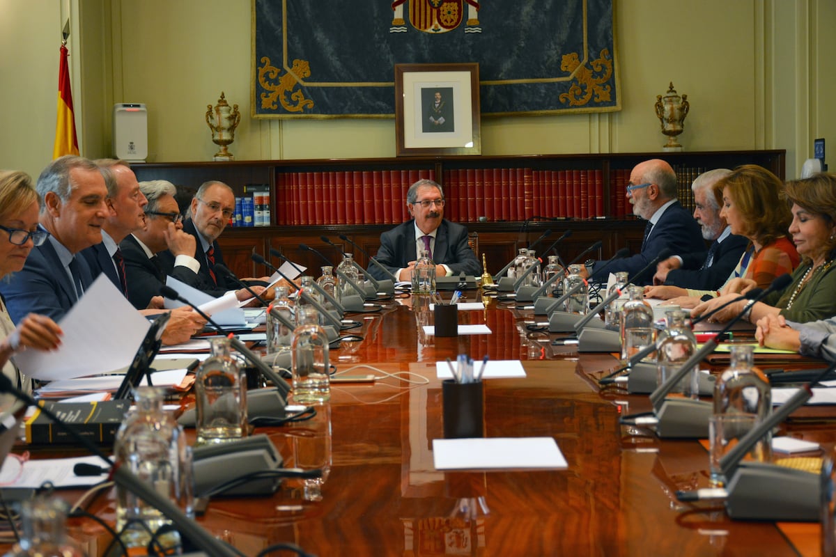 El Poder Judicial prepara un pleno para debatir los nombramientos del ...