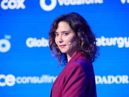 Isabel Diaz Ayuso