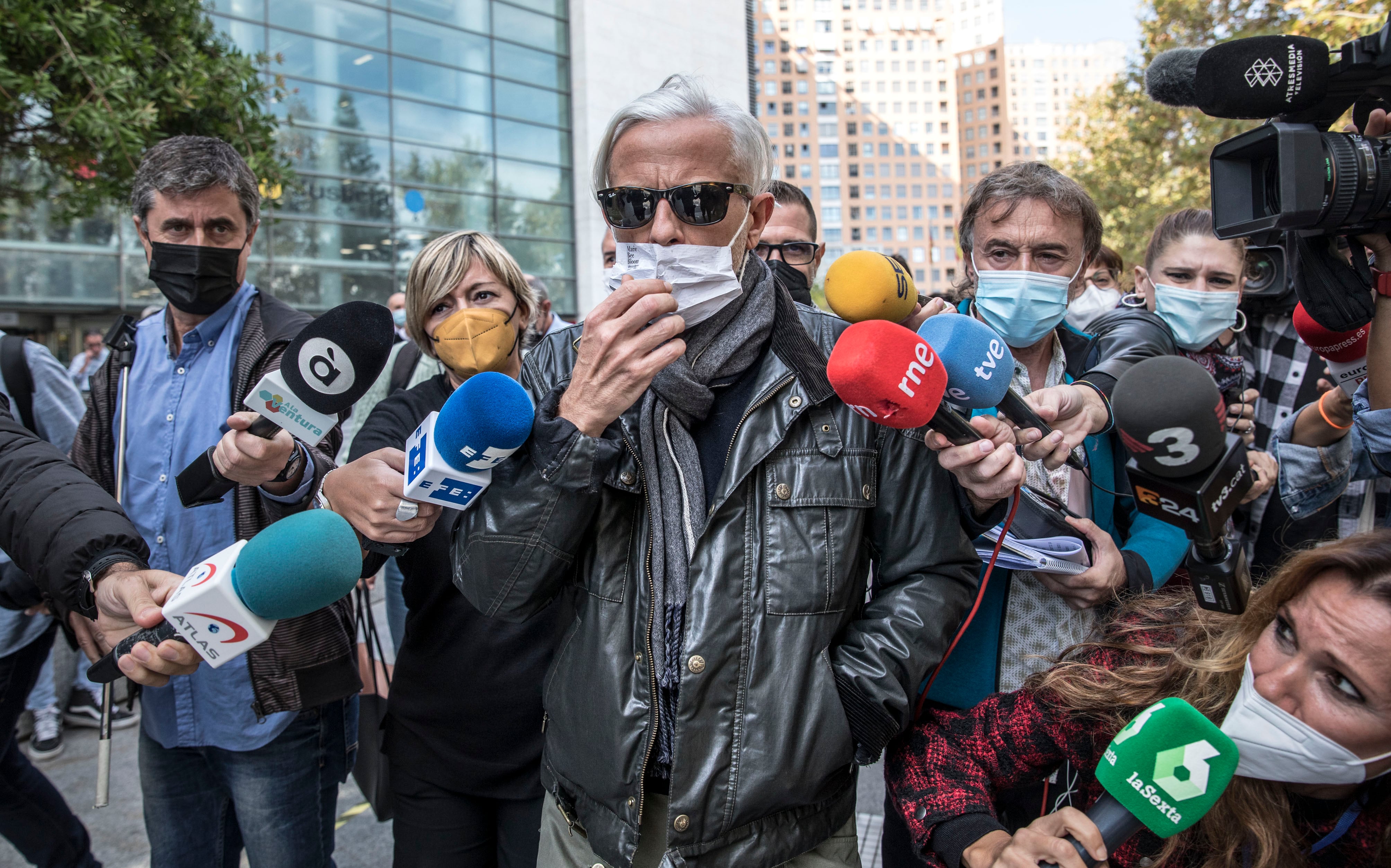Absuelto el ‘yonki del dinero’ y otros cuatro acusados en la pieza del ‘caso Imelsa’ sobre los contratos de Cultura en Valencia