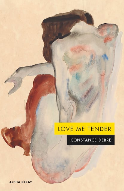 Portada de ‘Love me tender’.