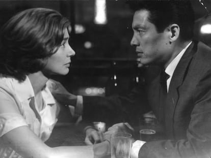 ‘Hiroshima, mon amour’: Resnais agitaba el cine de los años cincuenta