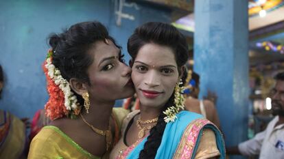 Hijras, un viaje de ida y vuelta: del respeto a la marginación en India